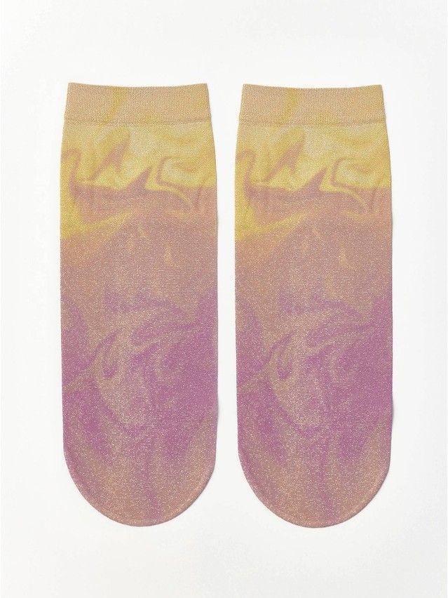 Women's socks CONTE ELEGANT FANTASY, s.23-25, 608 - 3