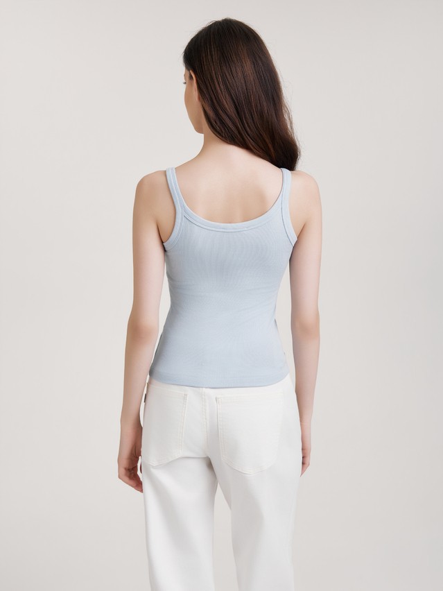 Women's top CONTE LT 3418, s.170-84, blue wave - 3