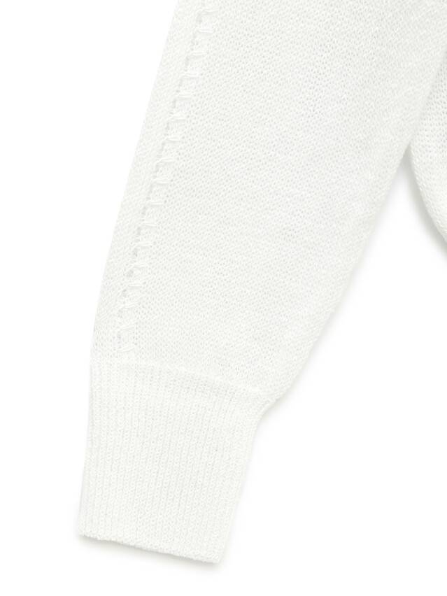 Women's pullover LDK 095, s. 170-84, white - 8