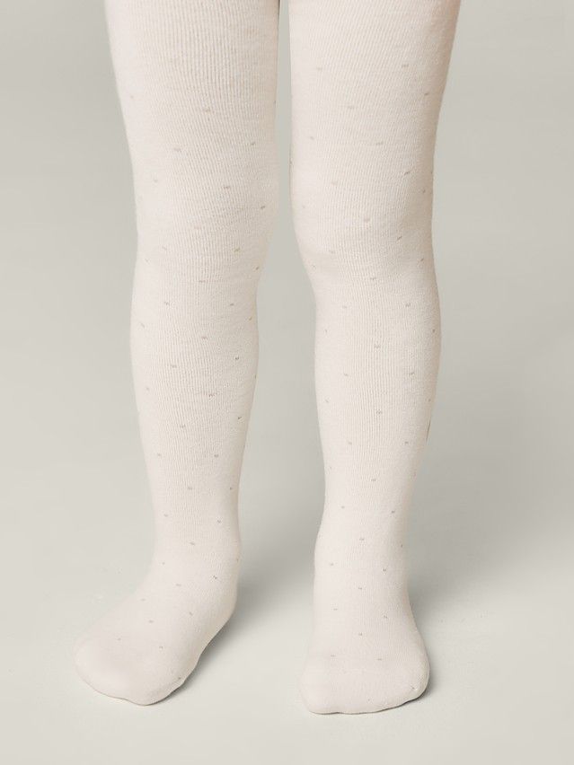 Children's tights CONTE-KIDS SOF-TIKI, s.116-122 (18),699 milky - 4