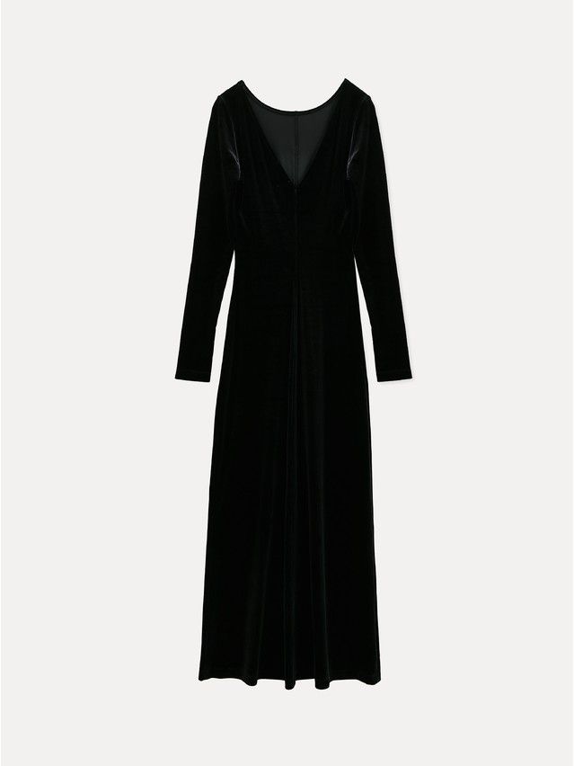 Women's gown CONTE LPL 3330, s.170-88-94, black - 6