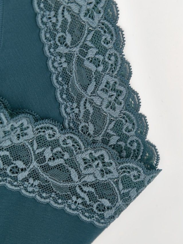 Women's panties CONTE ELEGANT LACE WAIST LB 2479, s.90, grey - 3