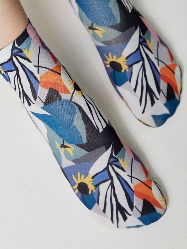 Women's socks CONTE ELEGANT FANTASY, s.23-25, 073 - 4