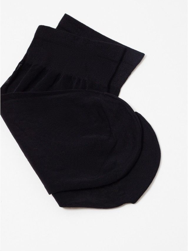 Women's socks CONTE ELEGANT TENSION SOFT 20 (1 pair),s.23-25, nero - 2