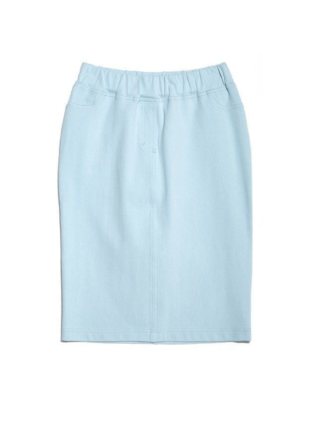 Women's skirt CONTE ELEGANT FAME, s.170-98, crystal blue - 5