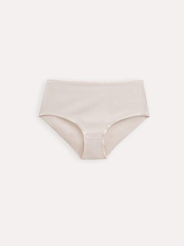 Women's panties CONTE ELEGANT BASIC COLLECTION LB 5012, s.122, natural - 1