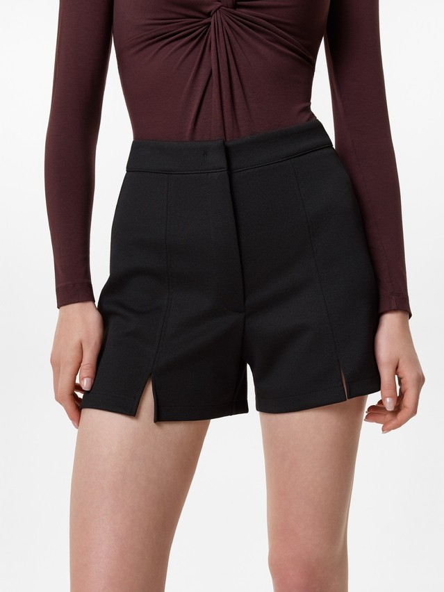 Women's shorts CONTE LS 3222, s.170-90, black - 2