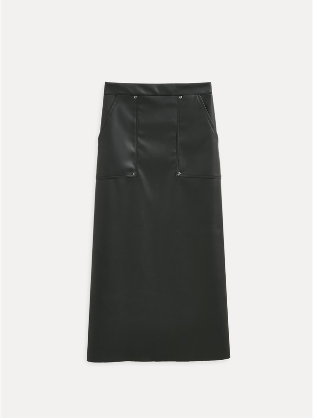 Women's skirt CONTE LU 3282, s.170-90, black - 6