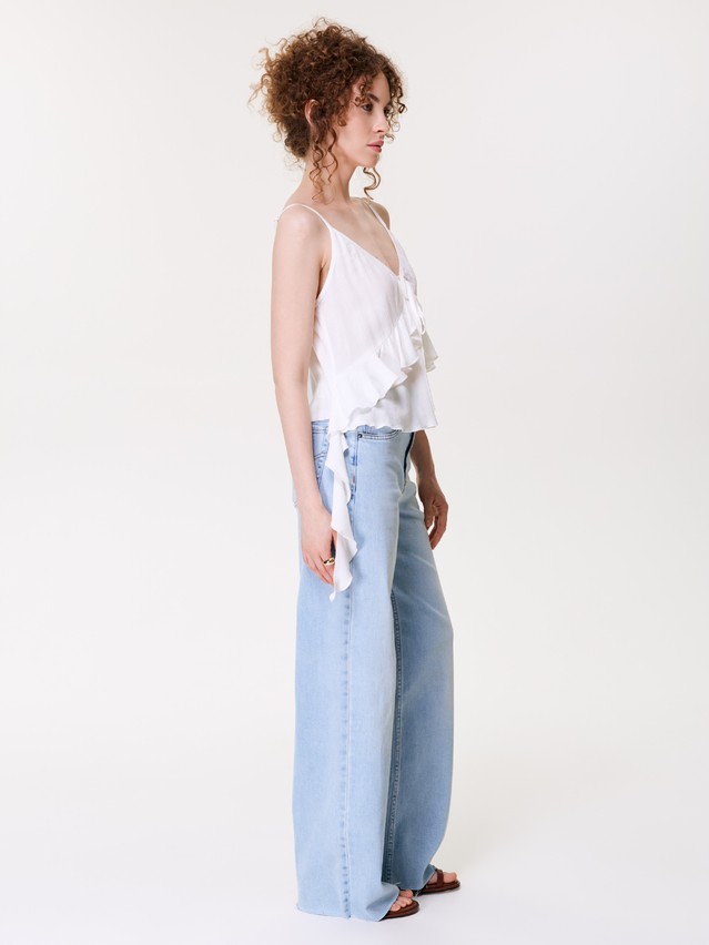 Women's blouse CONTE LBL 3473, s.170-84-90, white - 5