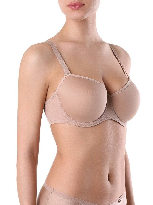 Bra CONTE ELEGANT DAY BY DAY RB0001, s.70C, flesh colour - 6