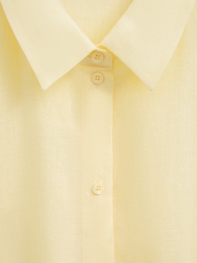 Women's shirt CONTE LRU 3482, s.170-84-90, yellow - 6