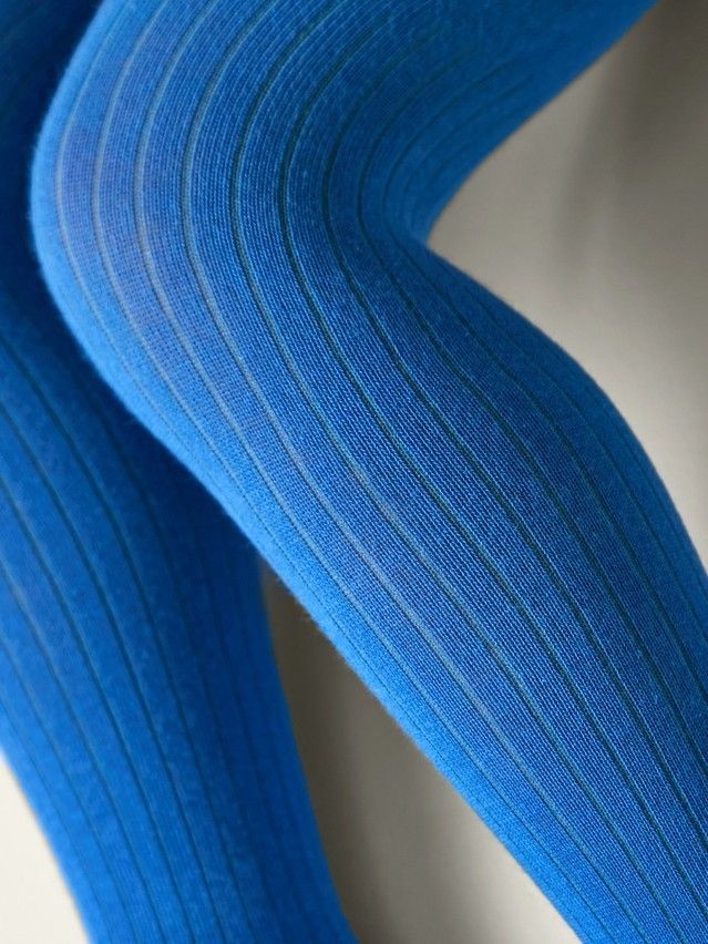 Children's tights CONTE-KIDS TIP-TOP, s.104-110 (16),710 dark blue - 3