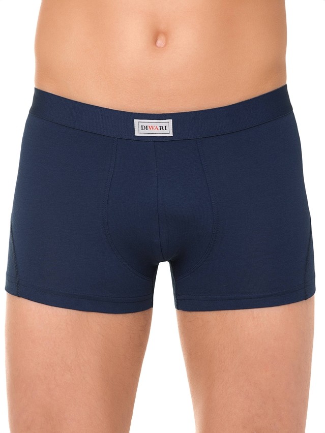 Men's pants DiWaRi BASIC MSH 407, s.102,106/XL, marino - 2