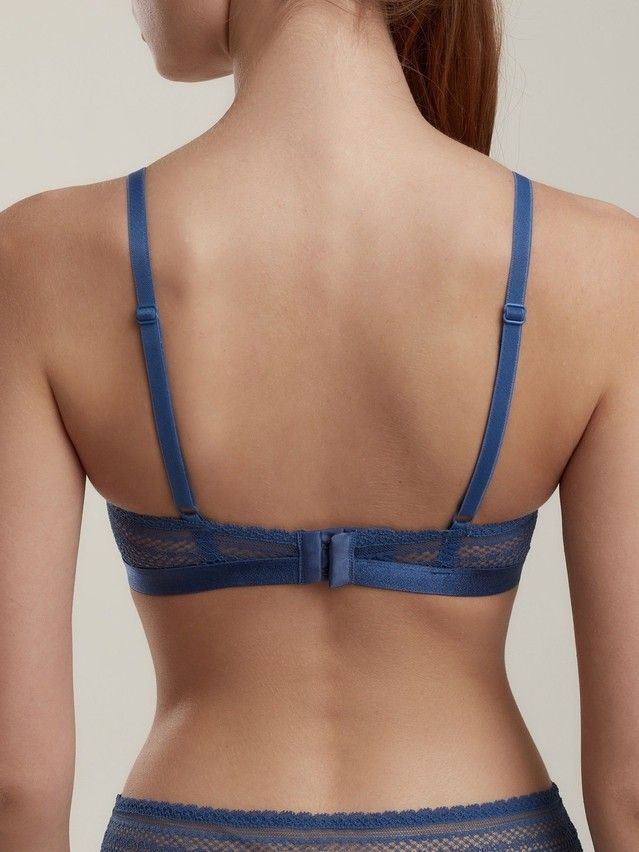 Bra CONTE ELEGANT VINTAGE RB7087, s.85A, denim - 3