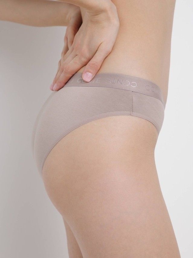 Women's panties CONTE ELEGANT NEW LUXURIES LB 1330, s.90, cappuccino - 2