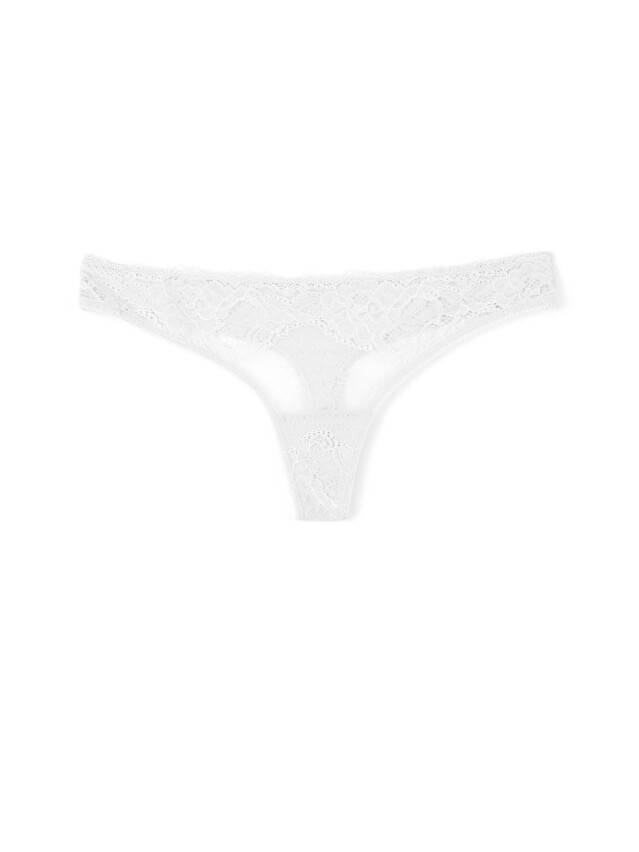 Women's panties CONTE ELEGANT ANNABELLA LST 658, s.86/XXS, white - 3