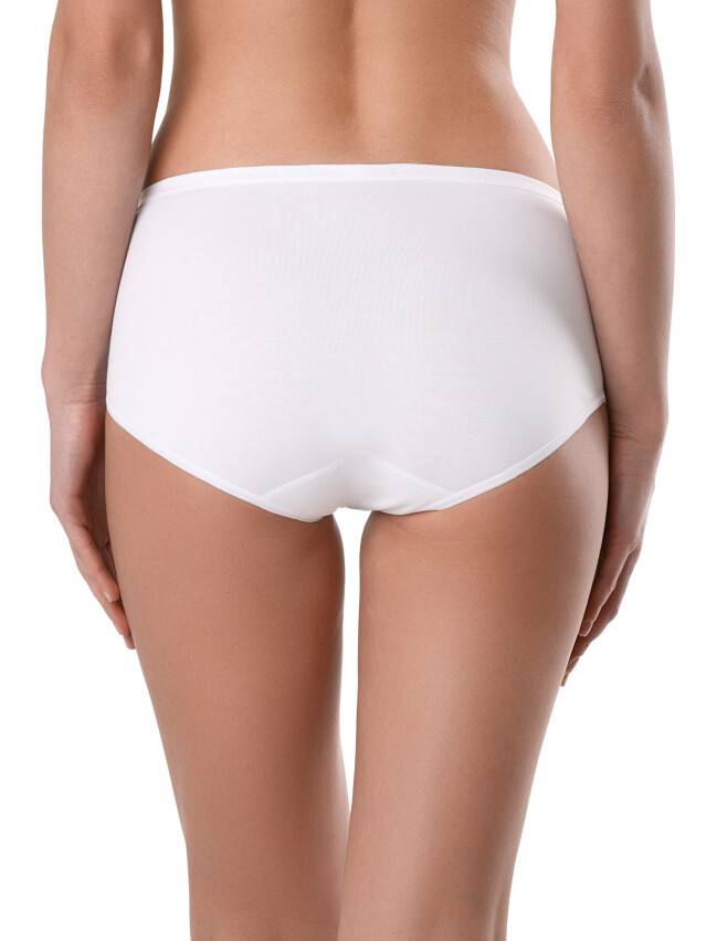 Women's panties CONTE ELEGANT COMFORT LB 573, s.102/XL, white - 2