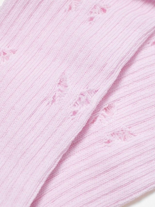 Women's socks CONTE ELEGANT CLASSIC, s.23-25, 628 light pink - 7
