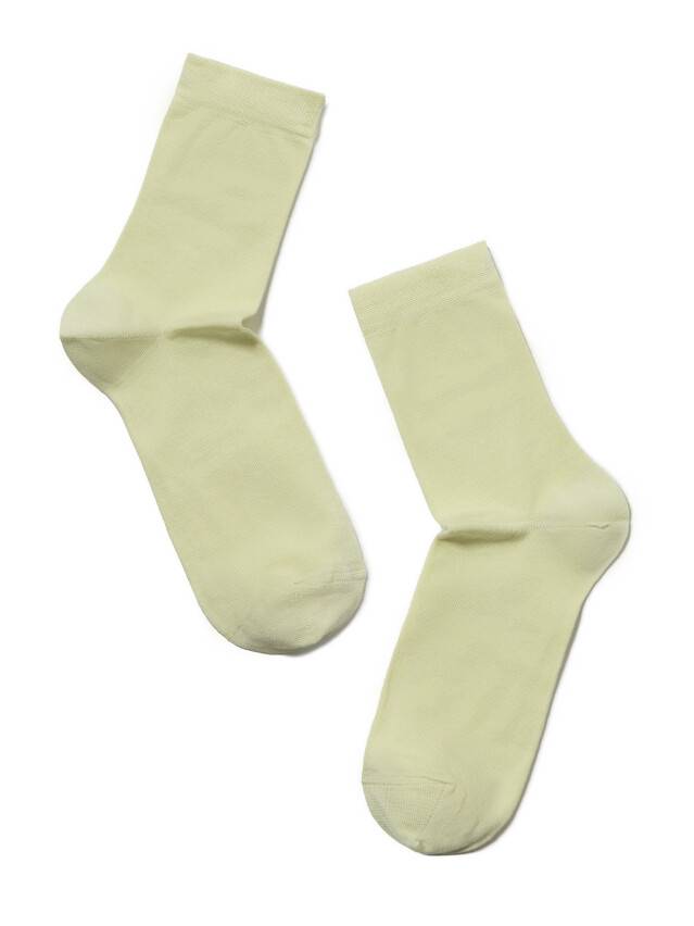 Women's socks CONTE ELEGANT CLASSIC, s.23, 000 lettuce green - 2