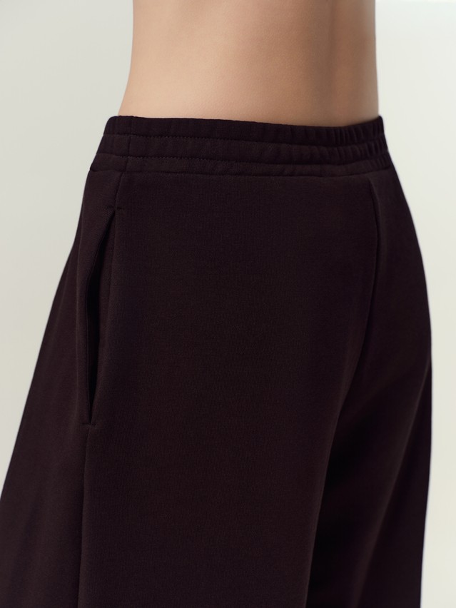 Women's trousers CONTE LBK 3379, s.170-102, black - 4