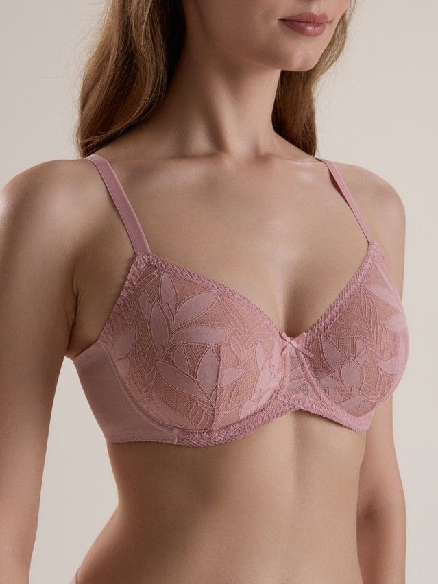 Bra CONTE ELEGANT MA CHERIE TB6212, s.70B, pink opal - 1