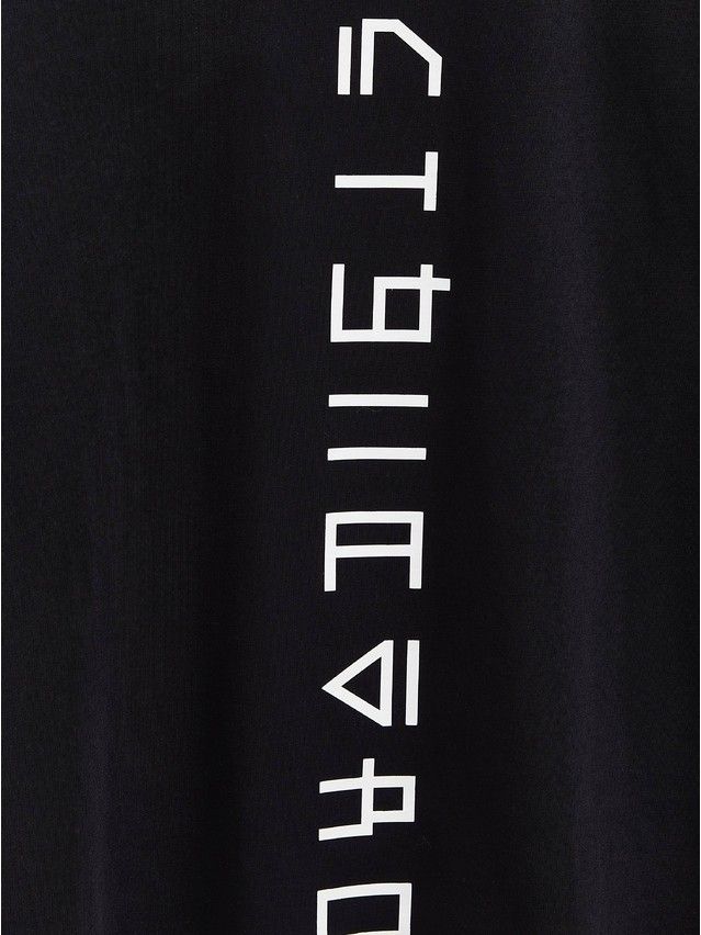 Women's polo neck shirt CONTE ELEGANT LD 1681, s.170-92, black - 6