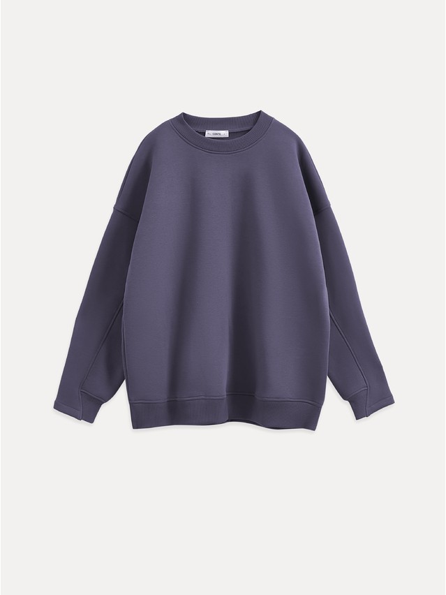 Women's polo neck shirt CONTE LD 3229, s.170-84, future dusk - 1
