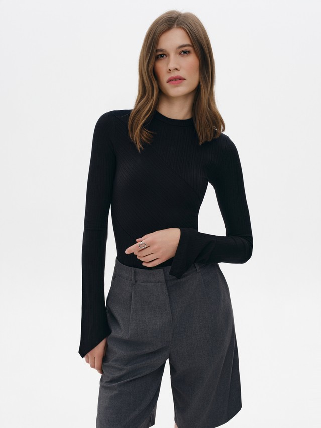 Women's bodysuit CONTE LBD 3240, s.170-88-94, black - 1