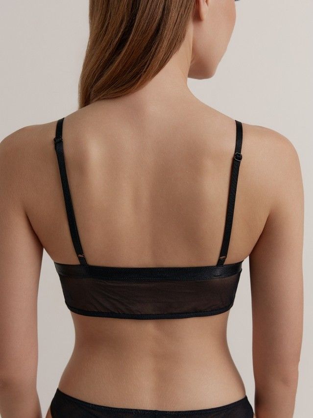 Women's bustier CONTE ELEGANT FABULOUS LBE 2859, s.170-92, black - 6