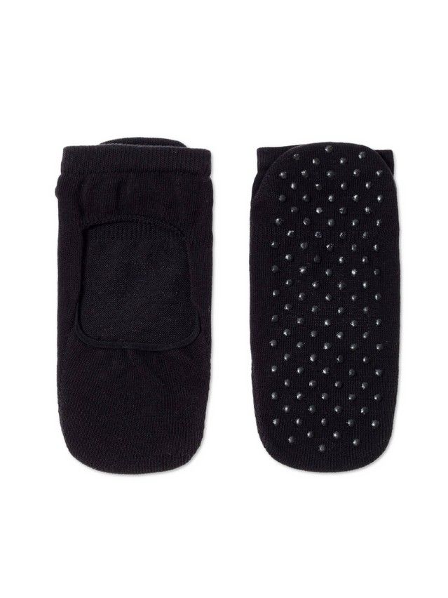 Women's socks CONTE ELEGANT ACTIVE, s.23, 256 black - 3