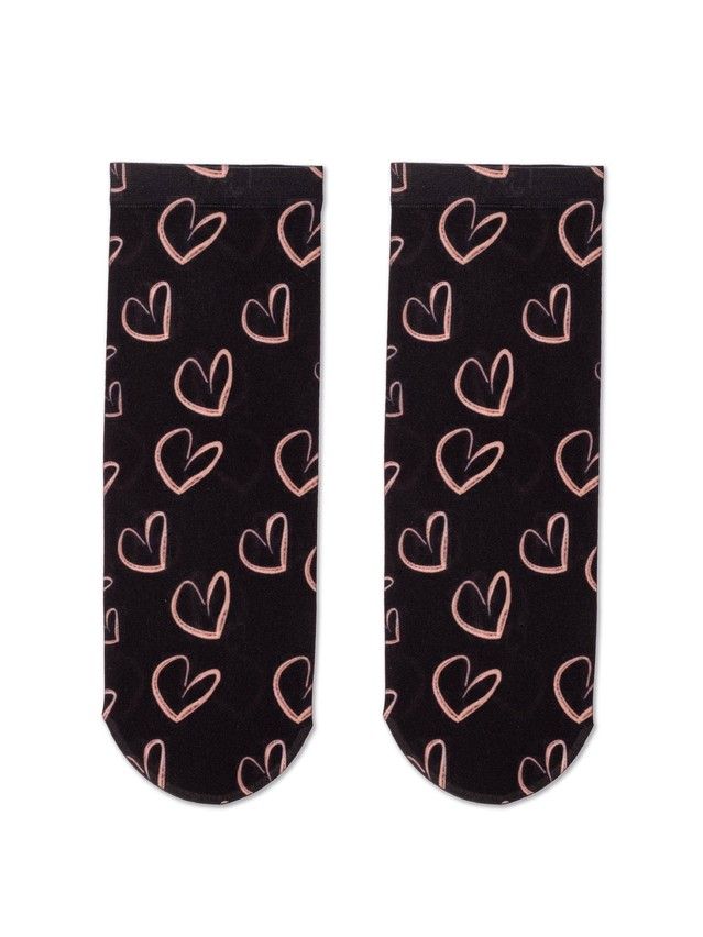 Women's socks CONTE ELEGANT FANTASY, s.23-25, 069 - 1