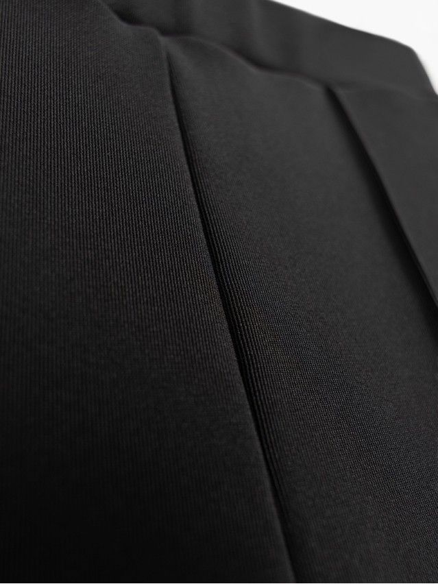 Women's trousers CONTE ELEGANT LBK 3135, s.164-102, black - 7
