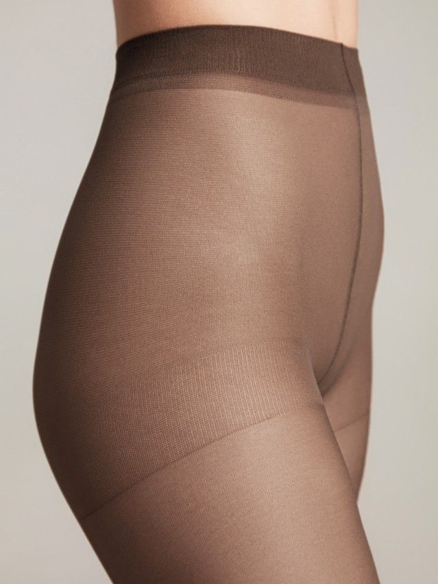 Women's tights CONTE ELEGANT NUANCE 20, s.6, shade - 2
