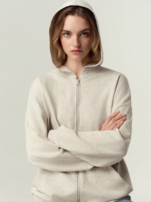 Women's jacket CONTE LJ 3375, s.170-88-94, melange - 5