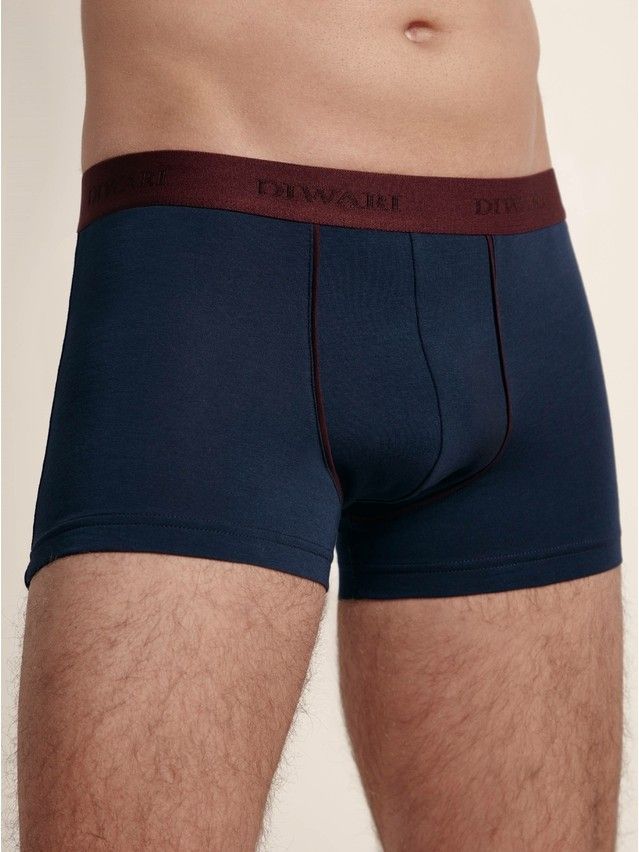 Men's underpants DIWARI PREMIUM MSH 1570, s.78,82, dark blue - 2