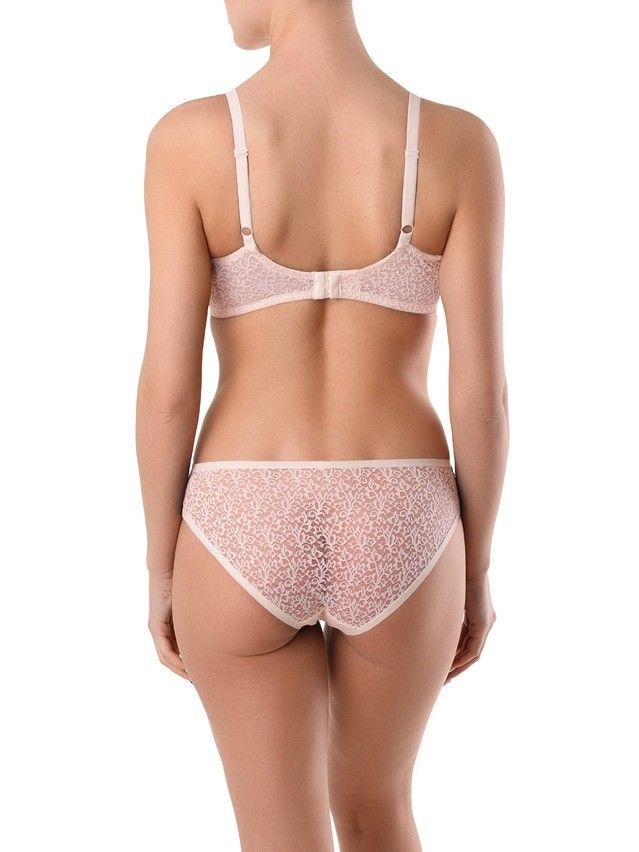 Bra CONTE ELEGANT TATOUAGE RB3041, s.70D, pastel - 4
