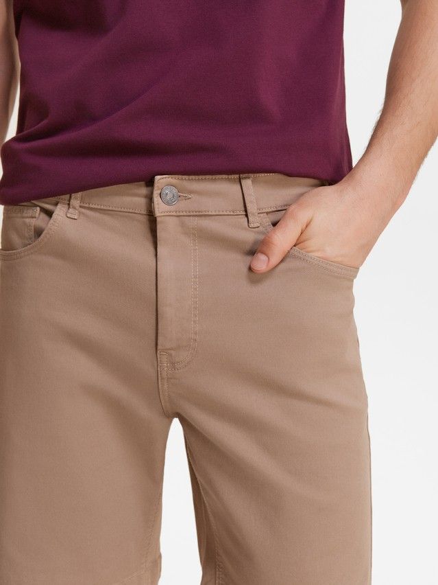 Shorts CONTE CNM-25, s.182/80-W30/L34, beige - 4