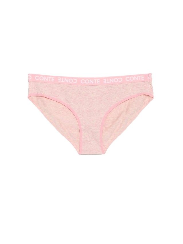 Women's underwear ULTIMATE COMFORT LB 996 (packed on mini-hanger),s.90, pink melange - 3