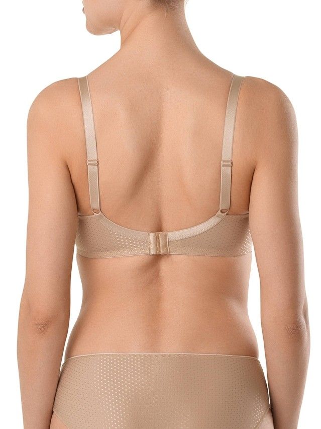 Bra CONTE ELEGANT VOYAGE RB4016, s.70C, flesh colour - 2