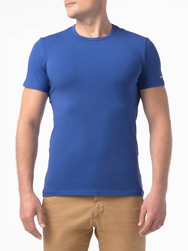 Men's sweatshirt DiWaRi BASIC MF 309-10, s.170,176-100, dark blue - 2