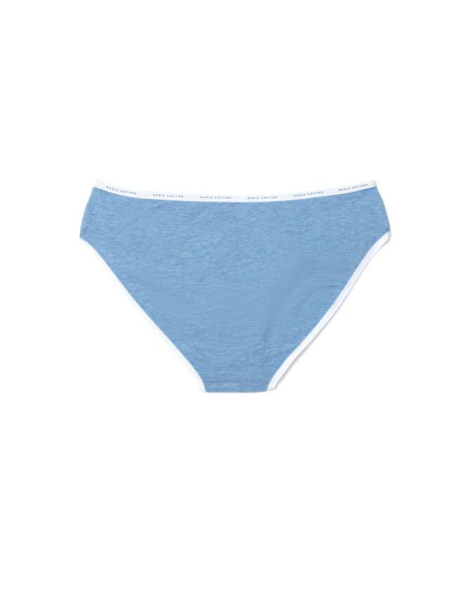 Women's panties CONTE ELEGANT BASIC LB 644, s.102/XL, blue melange - 4