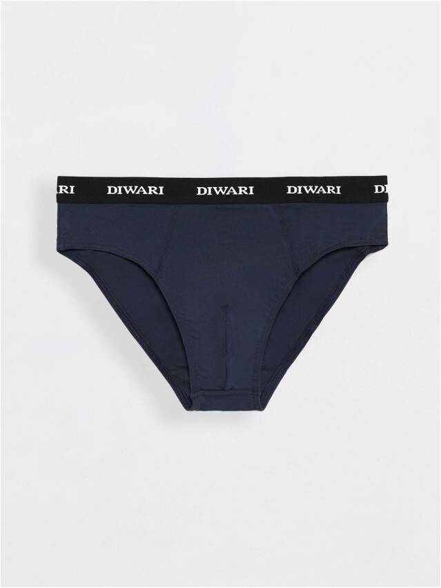 Men's underpants DiWaRi SLIP MSL 148, s.102,106/XL, grafit - 1