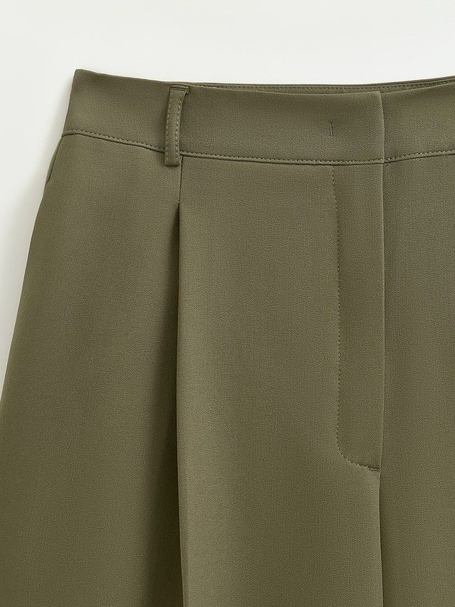 Women's trousers CONTE LBK 3258, s.170-84-90, khaki - 9