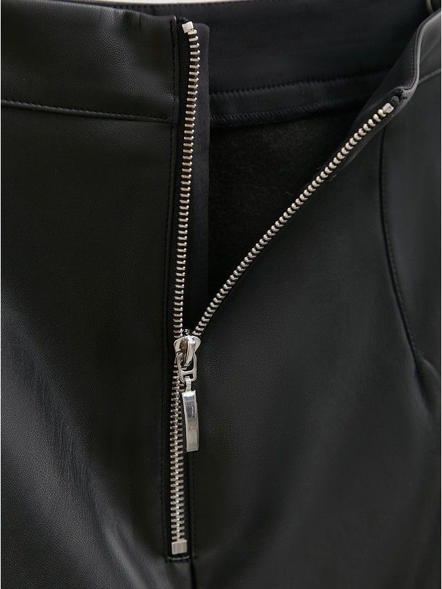 Women's skirt CONTE ELEGANT LU 2853, s.170-94, black - 6