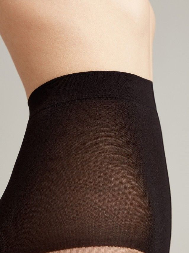 Women's tights CONTE ELEGANT SENSATION, s.2, grafit - 3