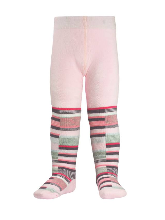 Children's tights CONTE-KIDS SOF-TIKI, s.62-74 (12),389 light pink - 1