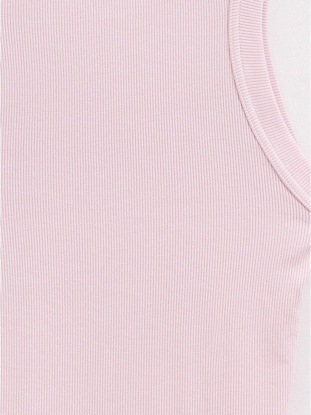 Women's polo neck shirt CONTE ELEGANT LD 2846, s.170-92, pink diamond - 7