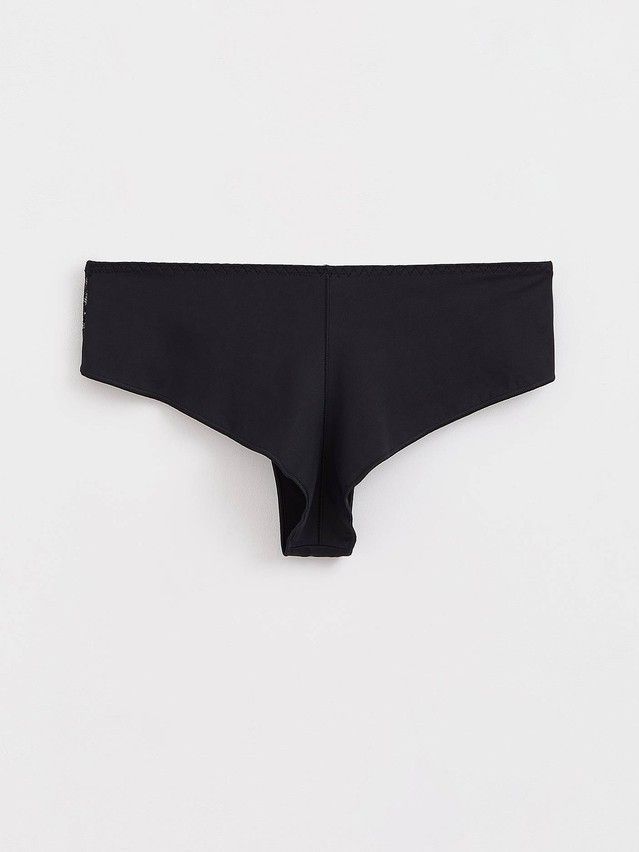 Panties CONTE ELEGANT VOILE RP1083, s.102, black - 2