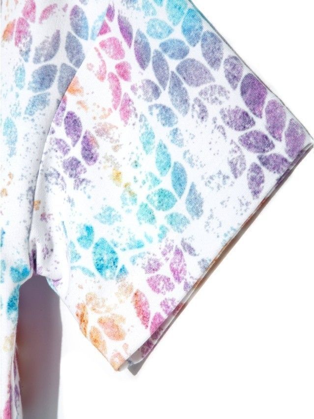 Women's tunic CONTE ELEGANT LTH 897, s.170-100-106, pastel water colour - 8