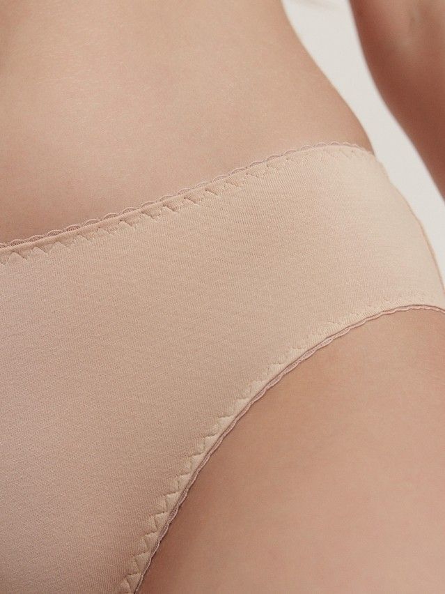 Women's panties CONTE ELEGANT BASIC COLLECTION LB 2002.9, s.90, skin - 2